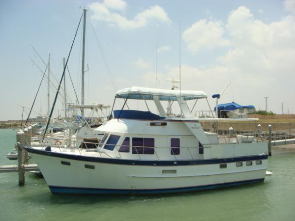 1985 Defever Offshore Cruiser