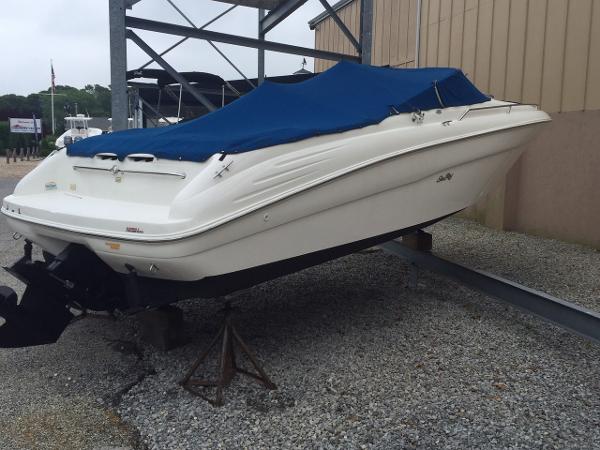 1997 Sea Ray 260 Bow Rider