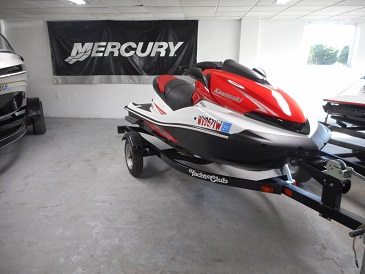 2008 Kawasaki Personal Watercraft Ultra LX