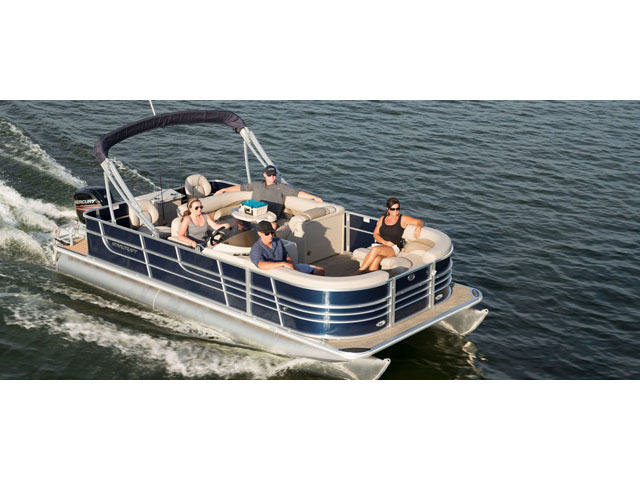 2016 Starcraft Pontoon EX 21 CF