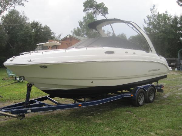 2008 Chaparral 255 SSi