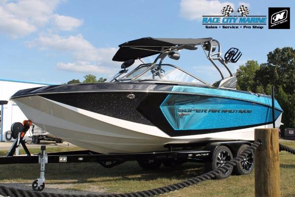 2016 Nautique Super Air G23