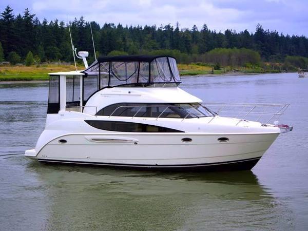 2005 Meridian 368 Motor Yacht
