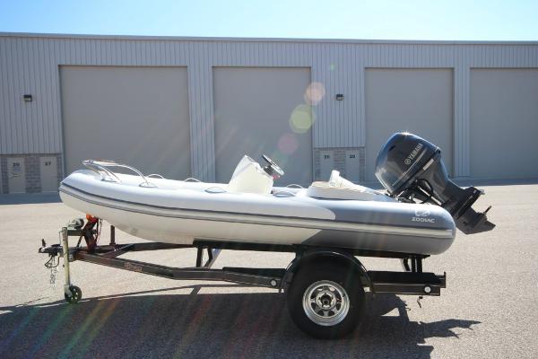 Zodiac 420 Dl Boats for sale