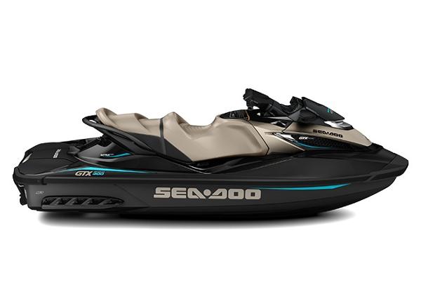 2016 Sea-Doo GTX LTD 300