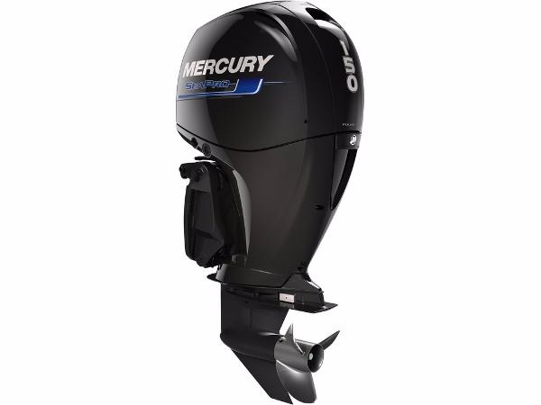 2016 Mercury 150EXLPT SEA PRO Engine and Engine Accessories