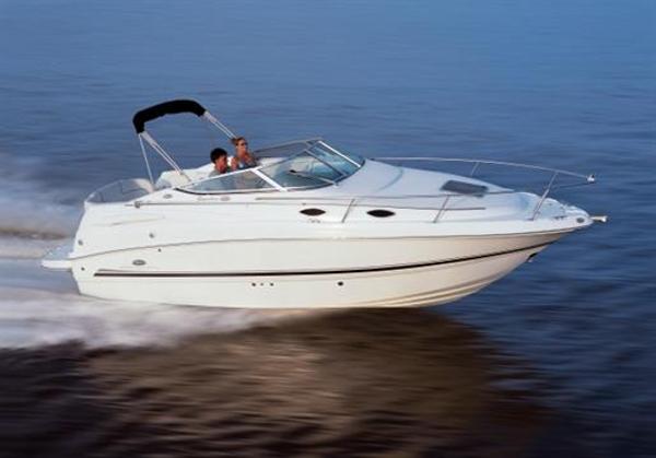 2003 Chaparral 240 SIGNATURE