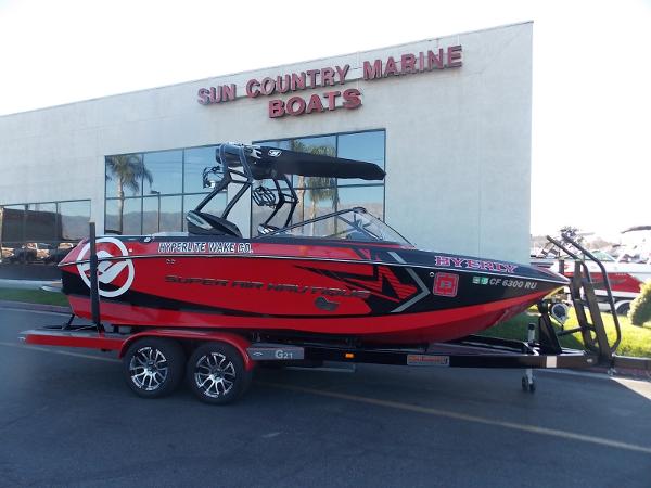 2015 Nautique Super Air Nautique G21