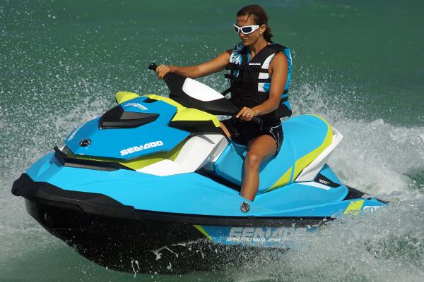 2015 Sea-Doo GTI SE 130