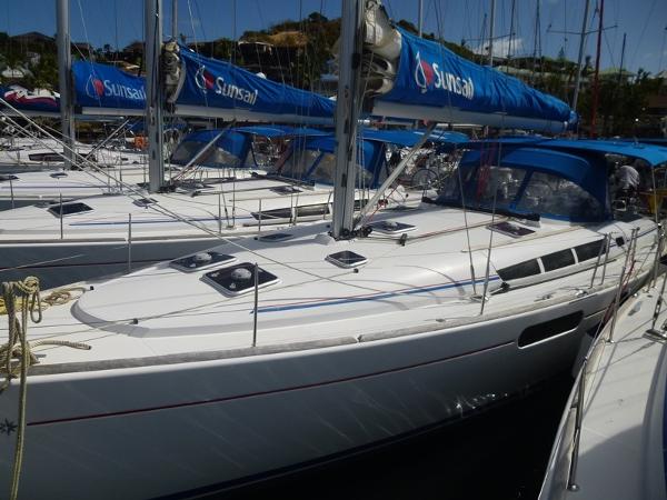 2010 Jeanneau Sun Odyssey 44i