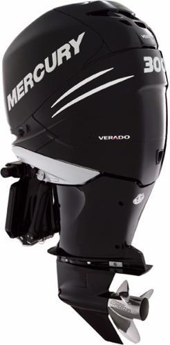 2014 Mercury Marine 350 HP Engine and Engine Accessories