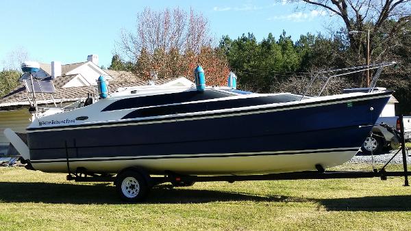 2005 Macgregor 26