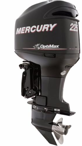 2014 Mercury Marine 225 HP Pro XS Engine and Engine Accessories