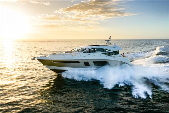 2016 Sea Ray 65-L650