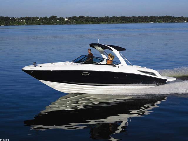 2009 Sea Ray 300 Select EX