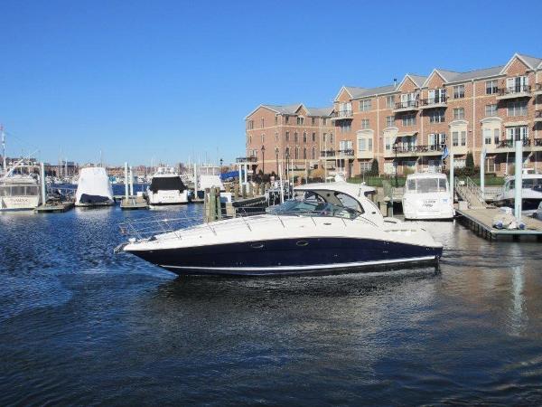 2004 Sea Ray 39 Sundancer