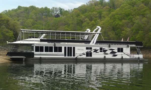 2001 Fantasy Yachts 17x88WB