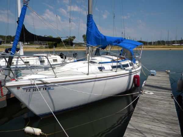 1983 Catalina 30