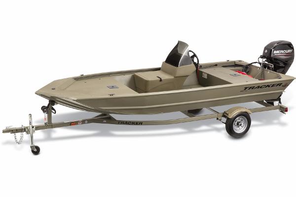 2016 Tracker Grizzly 1648 MVX SC