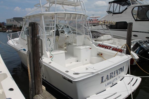 2008 Luhrs 28 Open