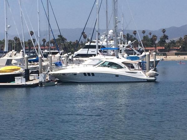 2005 Sea Ray 48 Sundancer