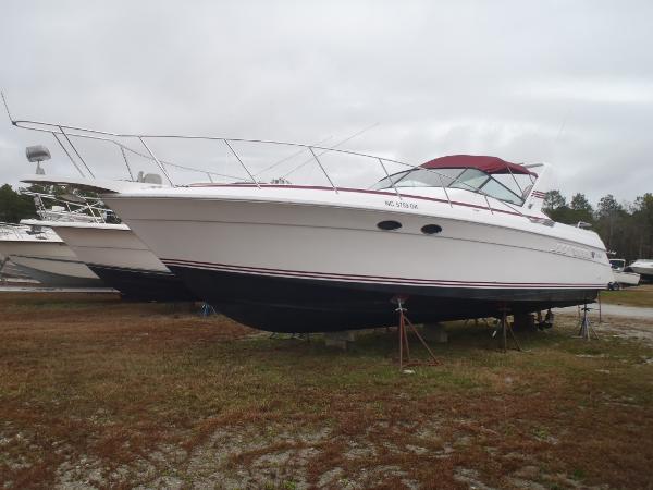 1988 Wellcraft 34' Gran Sport Express Cruiser