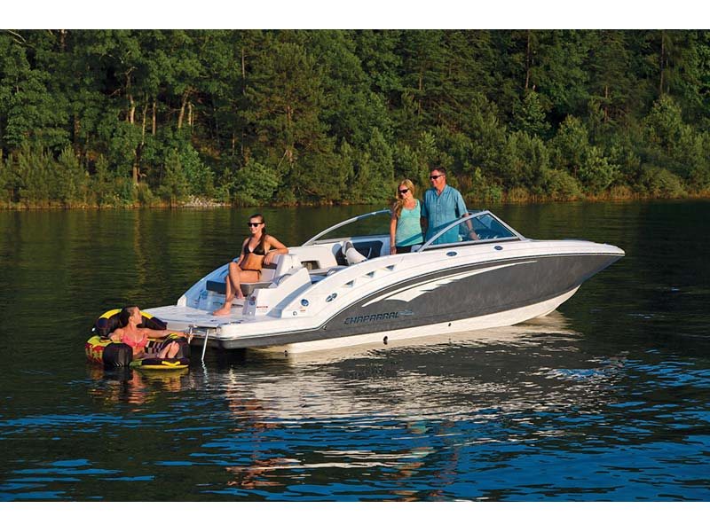 2016 Chaparral 244 Sunesta