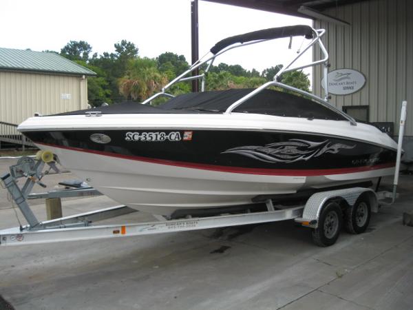 2008 Regal 2000 Bowrider