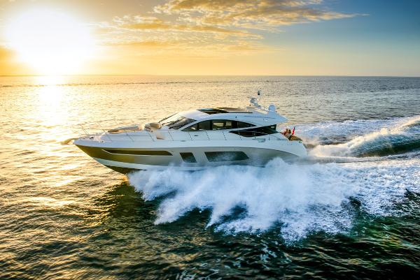 2016 Sea Ray L650 Express