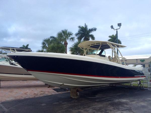 2016 Chris Craft 34 Catalina