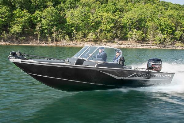 2016 Crestliner 2200 Intruder