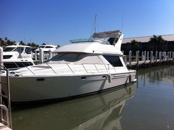 1996 Bayliner 3988 Motoryacht