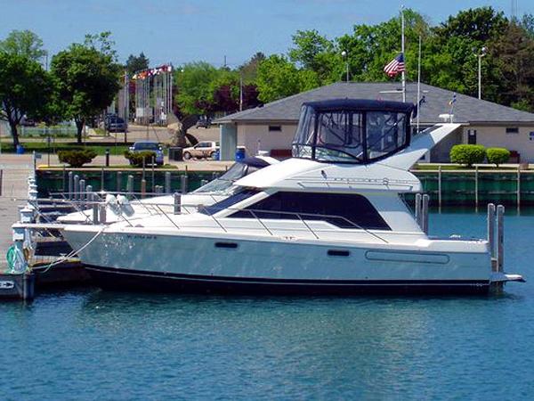 1997 Bayliner 3388