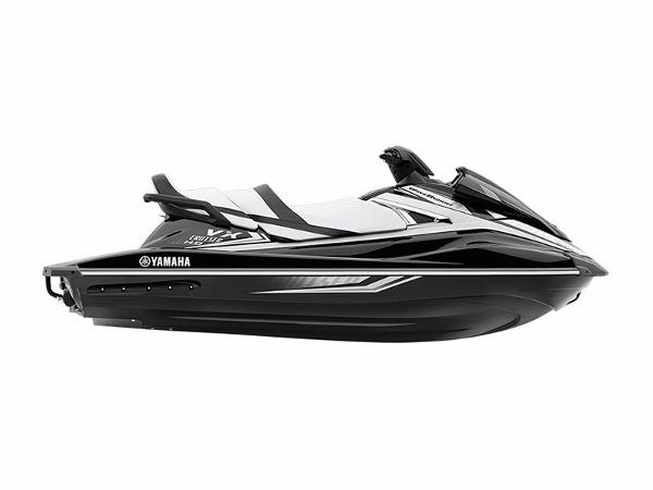 2016 Yamaha VX Cruiser HO