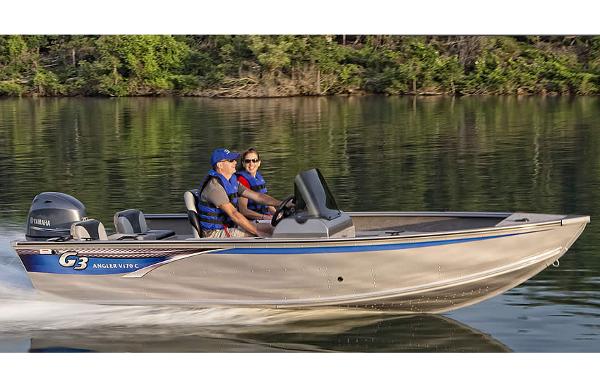 2015 G3 Angler V170 C