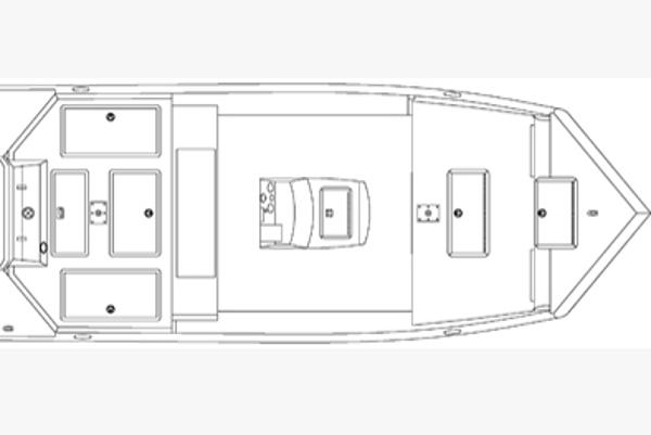 2016 SeaArk V-Cat 200 CC