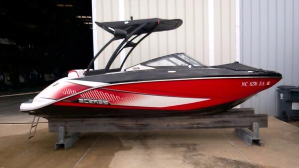 2014 Scarab 195 HO Impulse