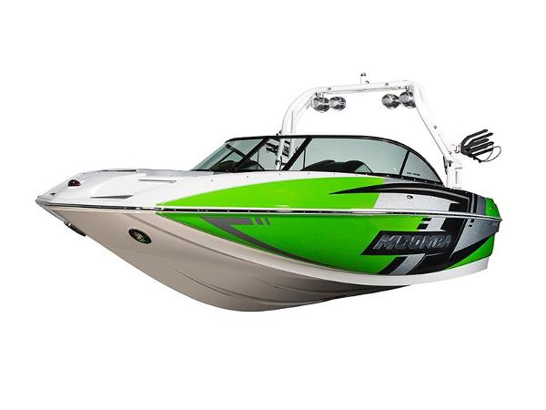 2016 Moomba Mojo