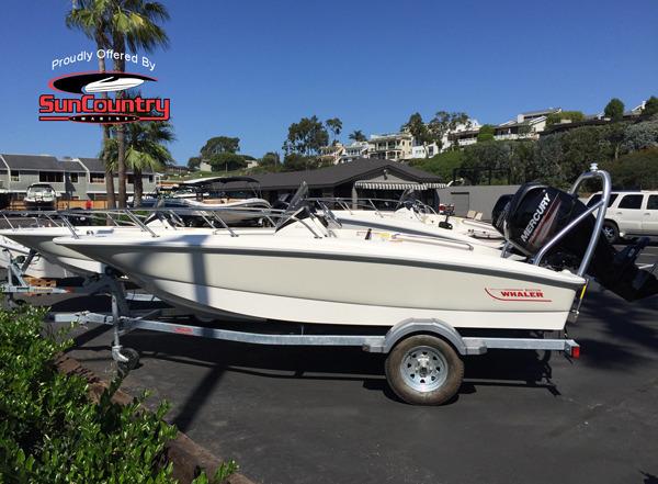 2016 Boston Whaler 150 Super Sport