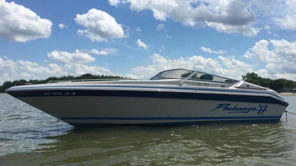 1988 Sea Ray Pachanga 27