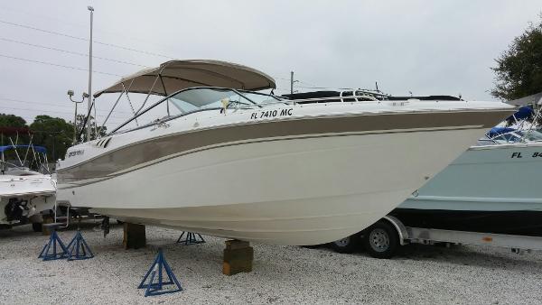 2002 Four Winns 280 Horizon