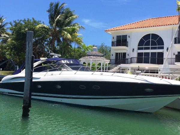 1998 Sunseeker Predator 58