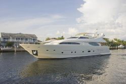 2004 Ferretti Yachts 94 Custom Line