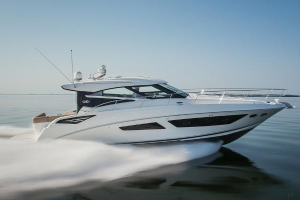 2016 Sea Ray Sport 470 Sundancer