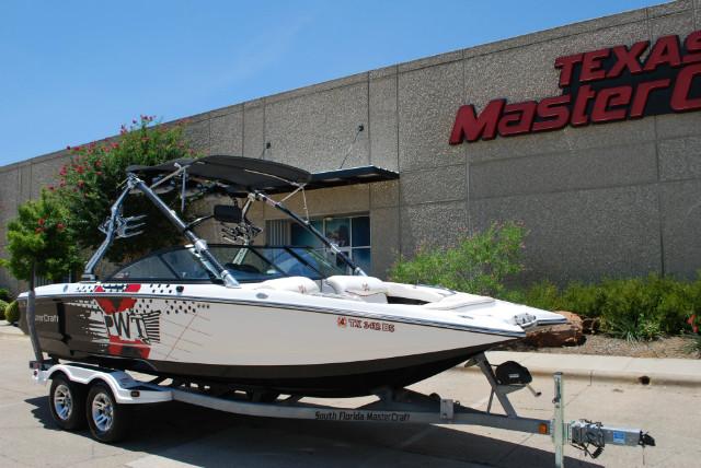 2009 Mastercraft XStar SS