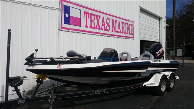 2009 Bass Cat Boats Performance Boat Cougar FTD
