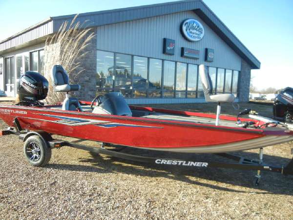 2016 Crestliner TC 19