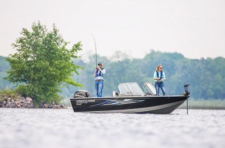 2016 Crestliner Super Hawk 1750