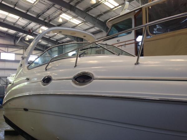 2001 Sea Ray 280 Sundancer