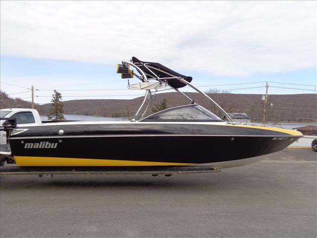 2006 Malibu Wakesetter Series VLX